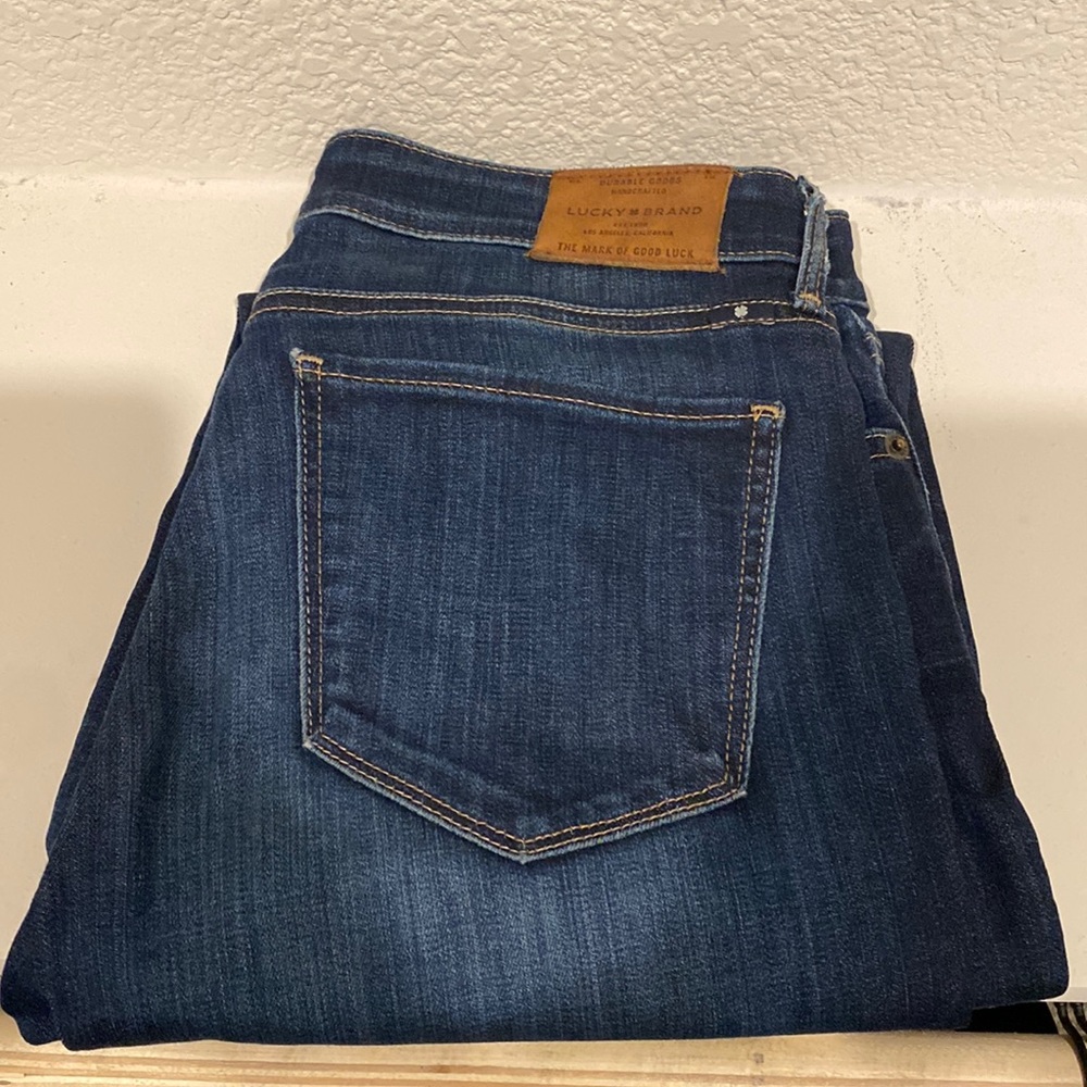 Lucky Brand Jeans